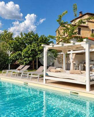 VILLA SINGOLA A TERNI
