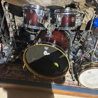 Batteria gretsch renows