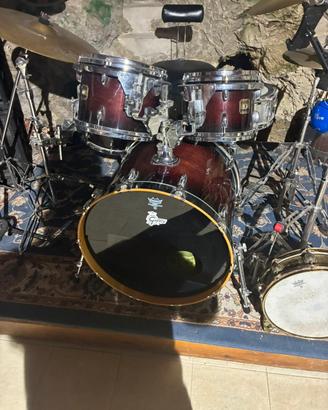 Batteria gretsch renows