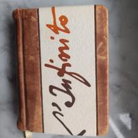 L'infinito di Giacomo Leopardi.