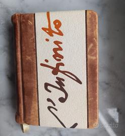 L'infinito di Giacomo Leopardi.