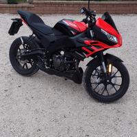 Aprilia Tuono 125 – 2022 