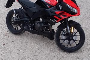 Aprilia Tuono 125 – 2022 