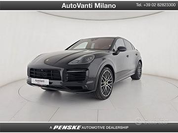 Porsche Cayenne Coupè Cayenne Coupe 3.0 e-hyb...