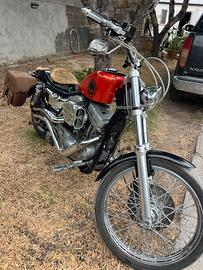 Harley Davidson