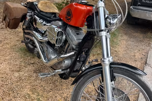 Harley Davidson