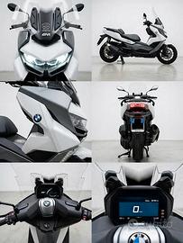 Bmw c400gt - 2019