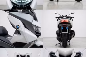 Bmw c400gt - 2019