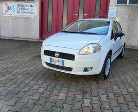 FIAT Grande Punto 1.4 5 porte Dynamic Natural...