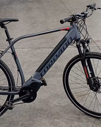 e-bike torpado trekking