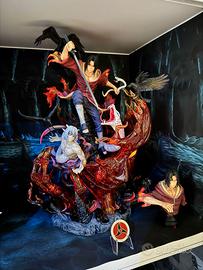 Itachi Burning Wind Studio - Naruto Action Figure