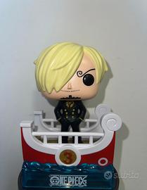 Funko pop kinder sanji