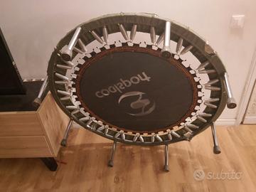 trampolino elastico coal sport