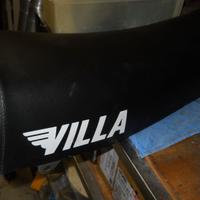 per Villa 125 sella e fianchetti