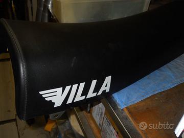 per Villa 125 sella e fianchetti