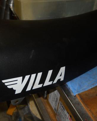 per Villa 125 sella e fianchetti