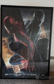 Quadro spiderman 3