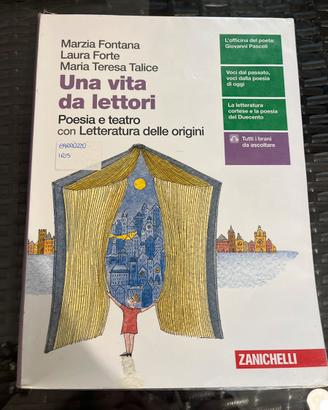 Libro di italiano