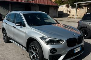 BMW X1 f48 Sdrive