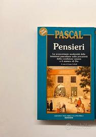 Grandi tascabili economici Newton, Pascal