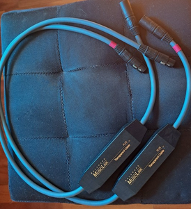 MIT MI330 cavo  1m +Transparent music link plus