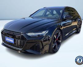 Audi A6 RS6 RS6 AVANT 4.0 MHEV QUATTRO TIPTRONIC