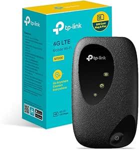 MODEM TP-Link M7000 Saponetta WiFi 4G LTE Cat4