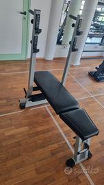 Panca piana Technogym