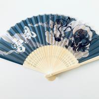 【Ventaglio Sensu "Fūjin-Raijin“風神雷神】Japanese Fan