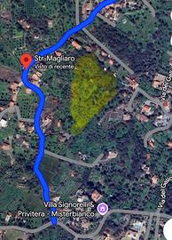 Terreno agricolo a Misterbianco