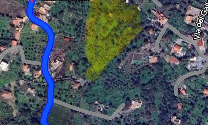 Terreno agricolo a Misterbianco