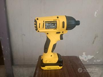 avvitatore ad impulsi stanley