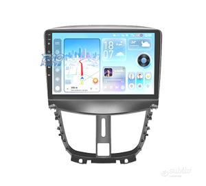 RADIO GPS ANDROID 13 PEUGEOT 207 09-12