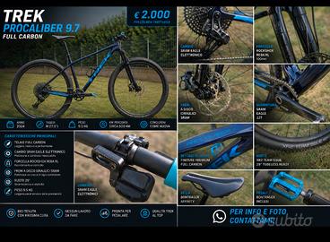 trek taglia M/L come nuova