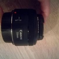 Canon EF 50 F1.8 STM