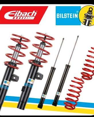 kit molle e ammortizzatori BMW serie 1 f20 /f21