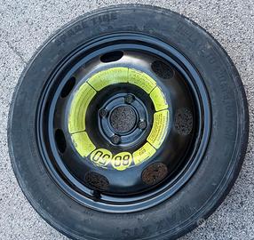Ruotino r16 per c3 mai usato