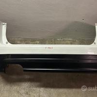 Paraurti posteriore jaguar f-pace mk83-17d781
