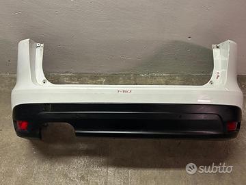 Paraurti posteriore jaguar f-pace mk83-17d781