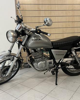Suzuki Tu250