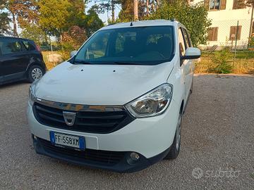 Dacia Lodgy 1.5 dCi 110CV 7 posti