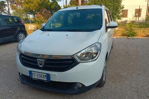 Dacia Lodgy 1.5 dCi 110CV 7 posti