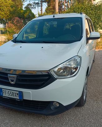 Dacia Lodgy 1.5 dCi 110CV 7 posti