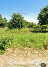 Terreno agricolo con area edificabile Castelminio