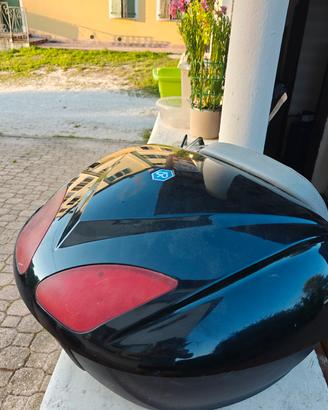 bauletto piaggio Beverly con attacchi 