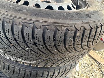 Gomme con cerchio