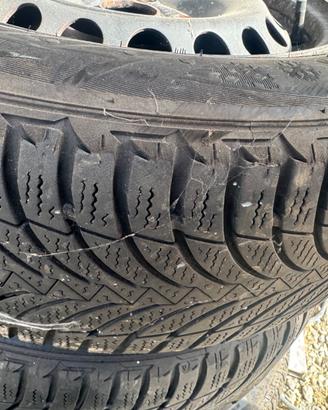 Gomme con cerchio