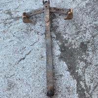 Barra di traino fiat ad 7