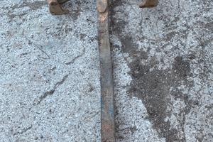 Barra di traino fiat ad 7