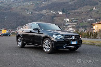 Mercedes GLC Coupè 200  Premium AMG line 4matic
